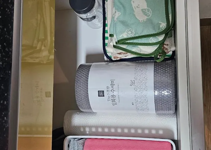 Guest house 강남 국립중앙박물관 넓은 투룸 주차가능 4*