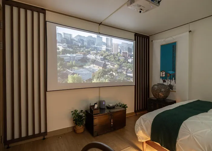강남 국립중앙박물관 넓은 투룸 주차가능 Guest house 4*