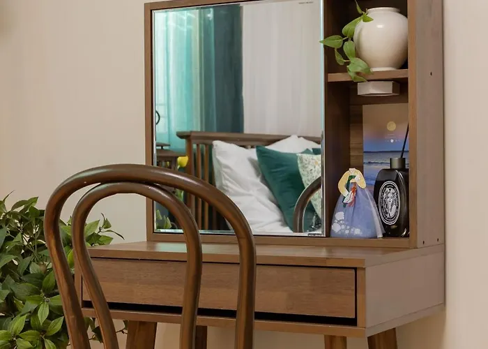 강남 국립중앙박물관 넓은 투룸 주차가능 4* Seoul