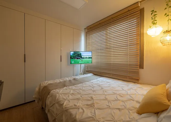 Guest house 강남 국립중앙박물관 넓은 투룸 주차가능 Seoul