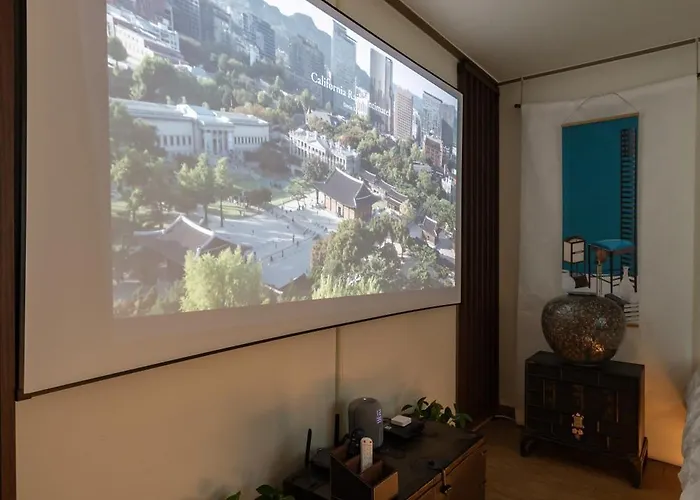 강남 국립중앙박물관 넓은 투룸 주차가능 Guest house 4*