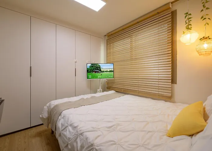 Guest house 강남 국립중앙박물관 넓은 투룸 주차가능 Seoul