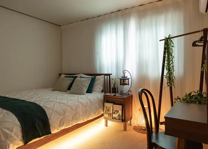 Guest house 강남 국립중앙박물관 넓은 투룸 주차가능 4*
