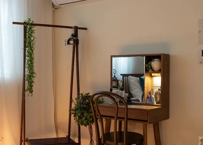 Guest house 강남 국립중앙박물관 넓은 투룸 주차가능