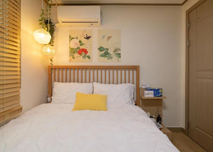 Guest house 강남 국립중앙박물관 넓은 투룸 주차가능 4*