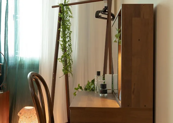 Guest house 강남 국립중앙박물관 넓은 투룸 주차가능 Seoul