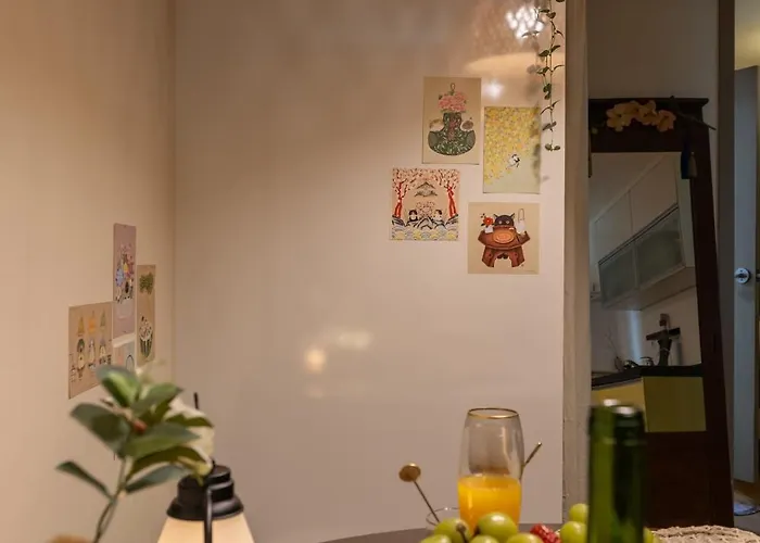 강남 국립중앙박물관 넓은 투룸 주차가능 Guest house