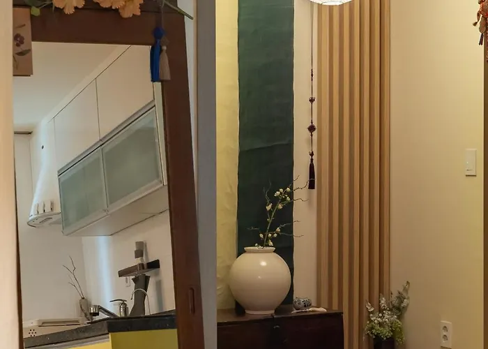 강남 국립중앙박물관 넓은 투룸 주차가능 Guest house 4*